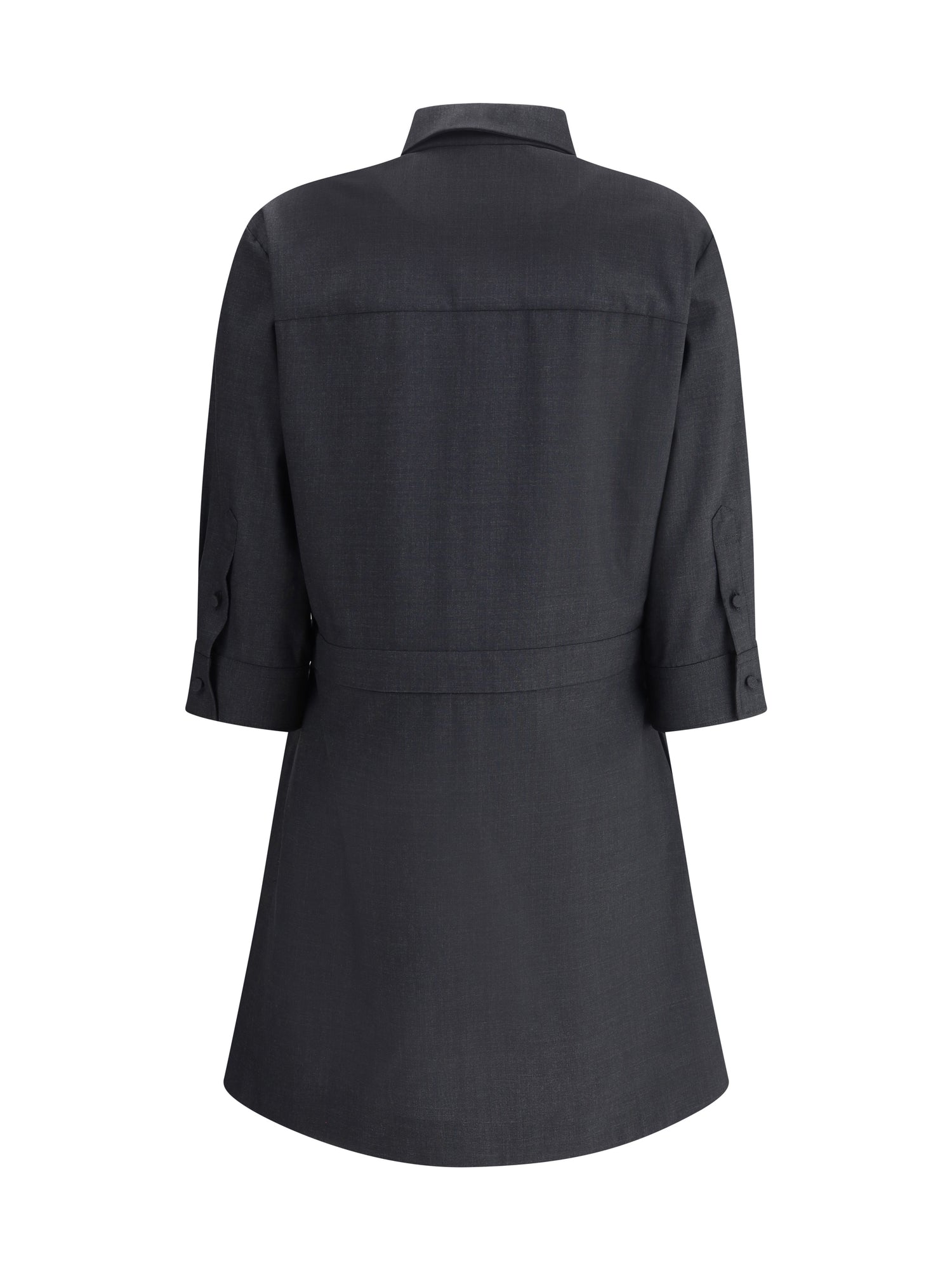 GUCCI 42 chemisier short dress