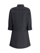 GUCCI 42 chemisier short dress