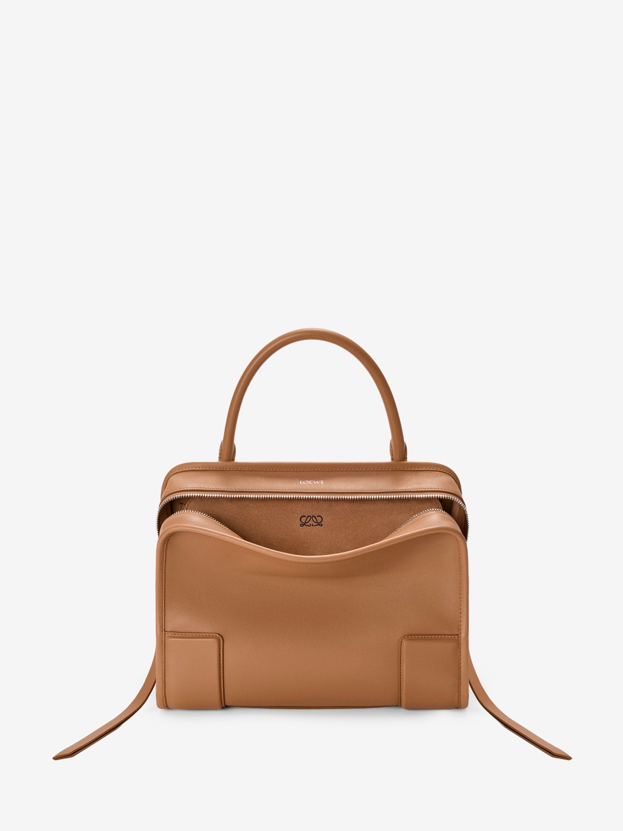 mocha medium amazona 180 bag