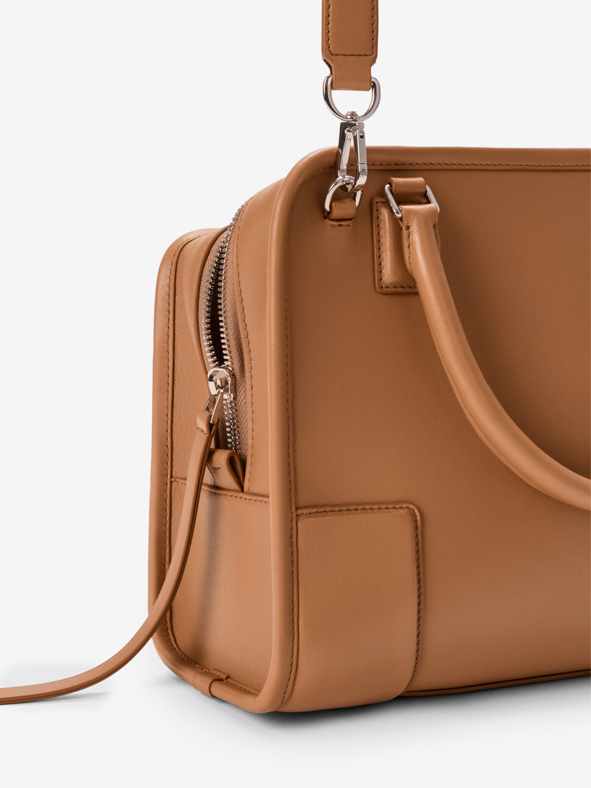 mocha medium amazona 180 bag