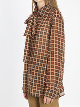 SAINT LAURENT 40 cassandre shirt 