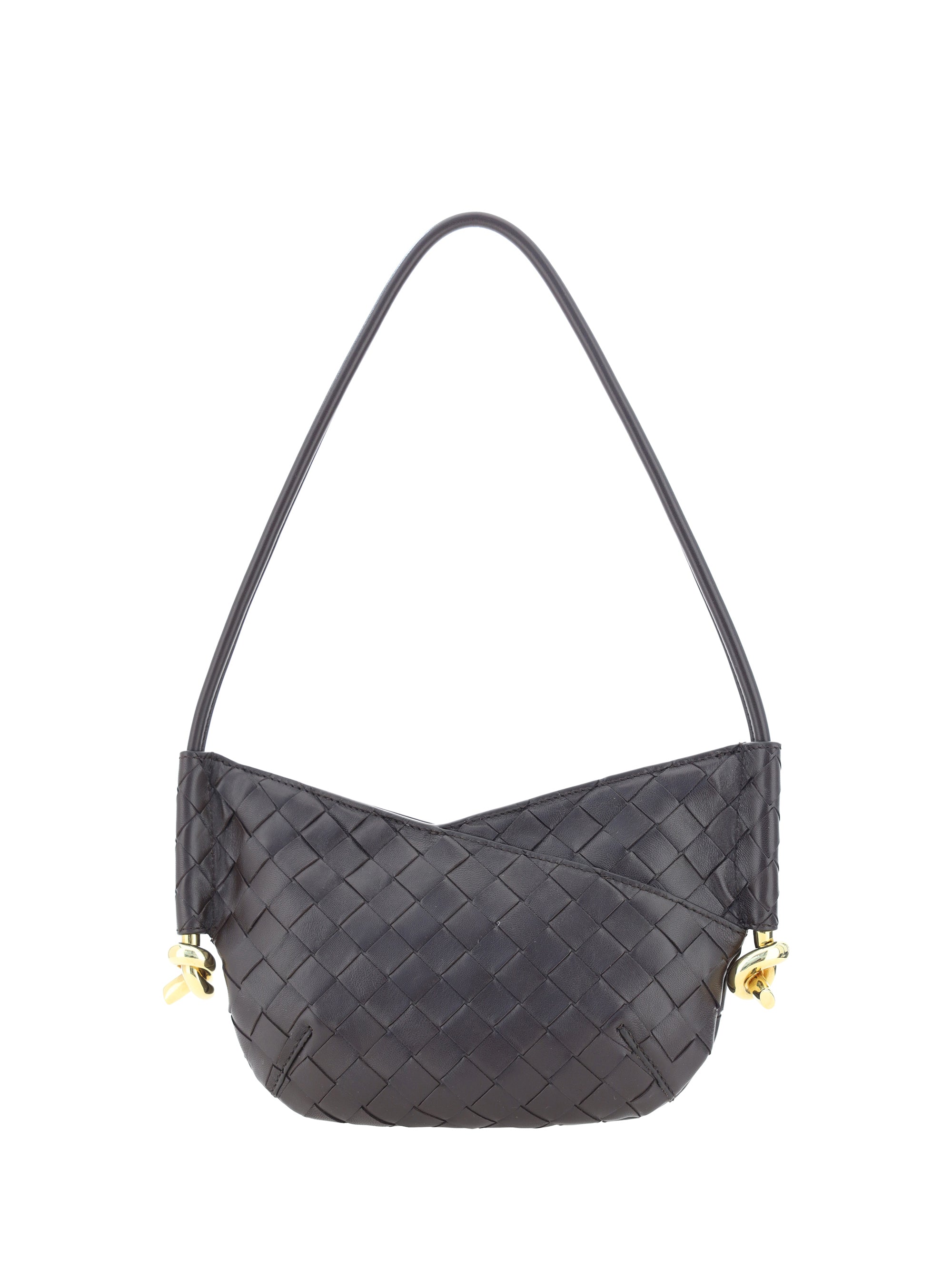 Bottega Veneta Mini Solstice Shoulder Bag