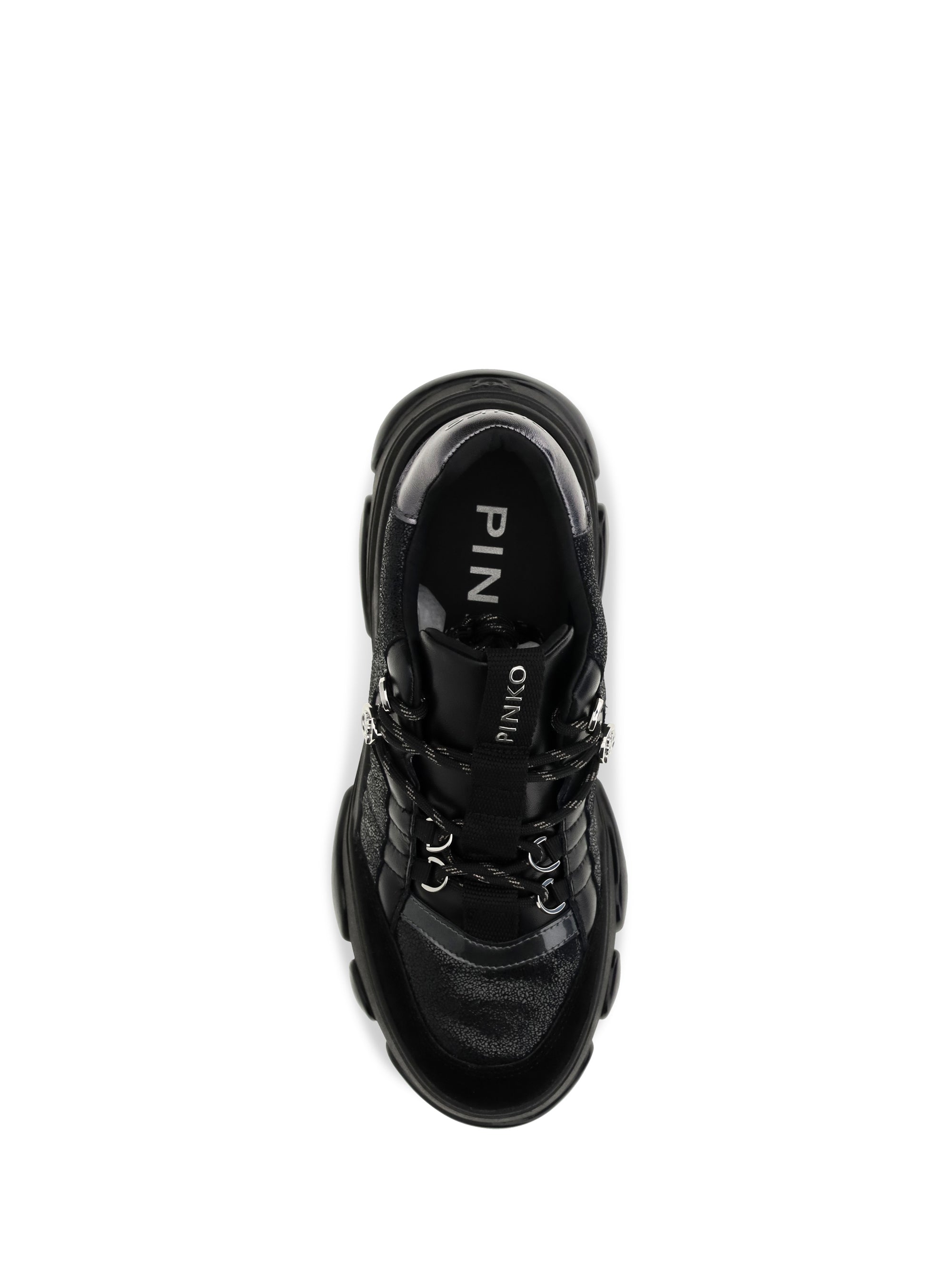 athena suede sneakers
