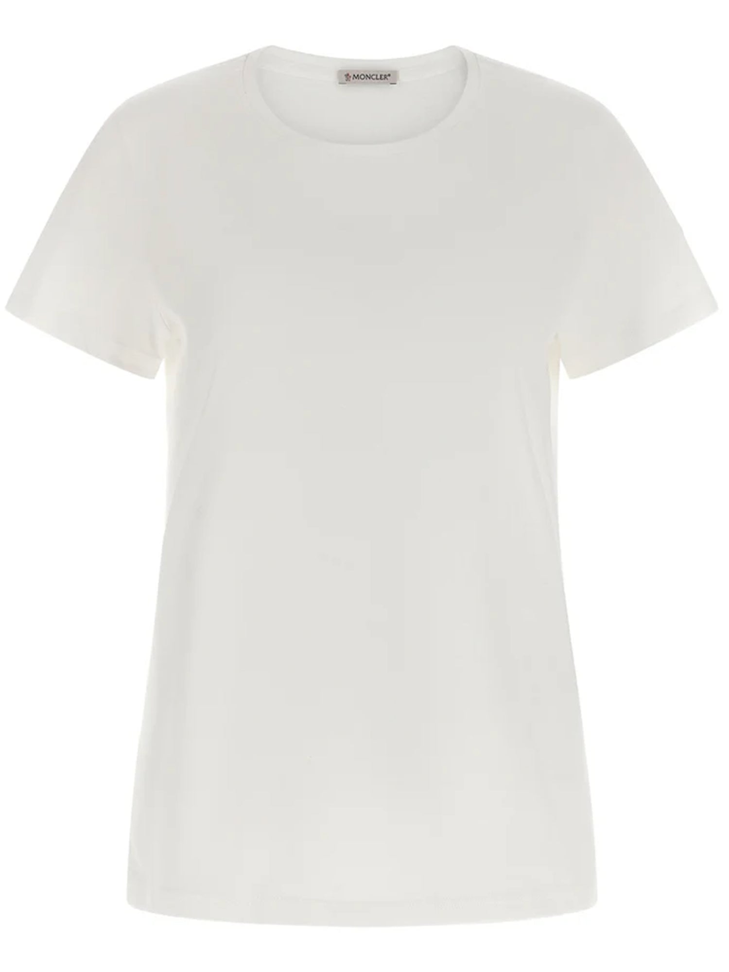 MONCLER M cotton jersey t-shirt