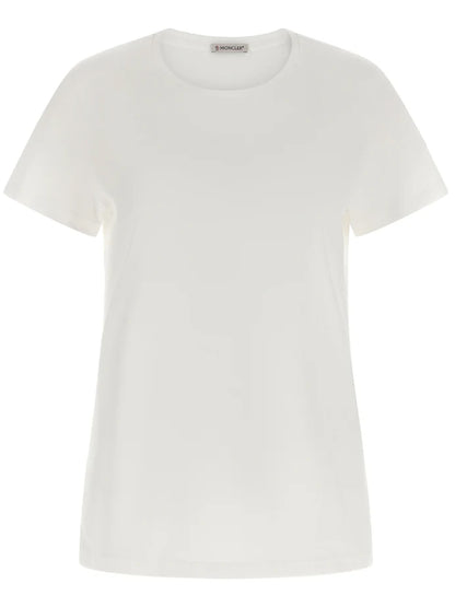 MONCLER M cotton jersey t-shirt
