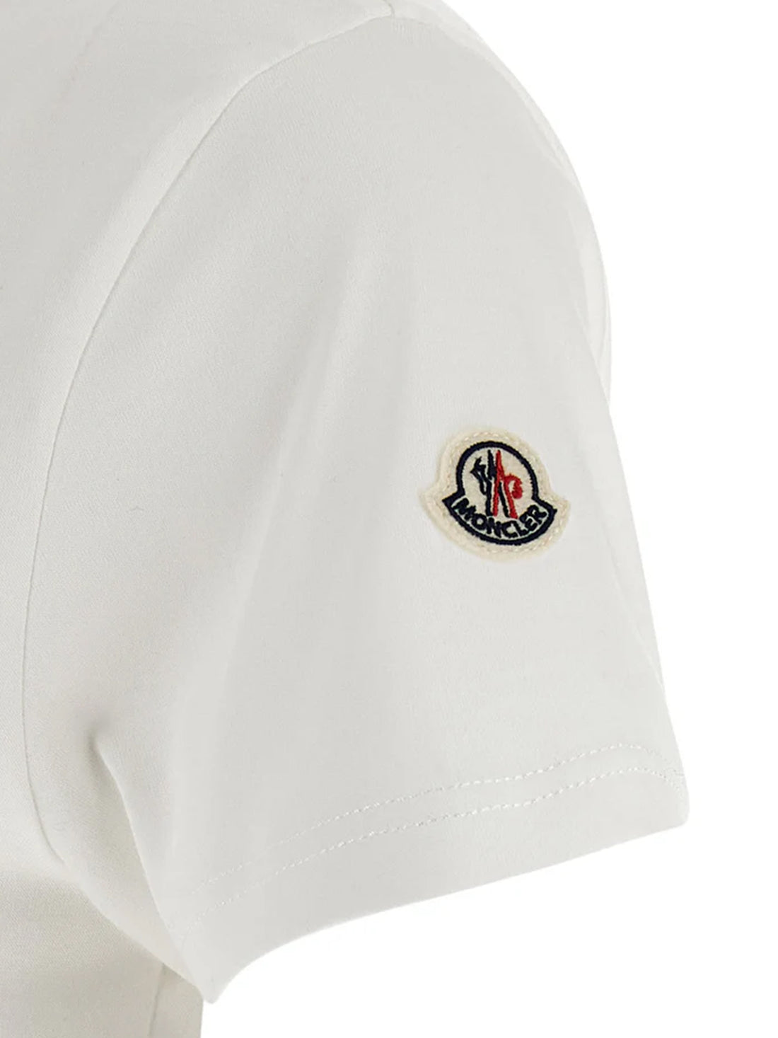 MONCLER M cotton jersey t-shirt