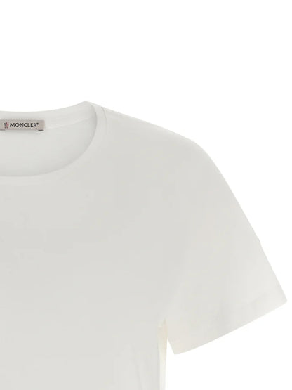 MONCLER M cotton jersey t-shirt