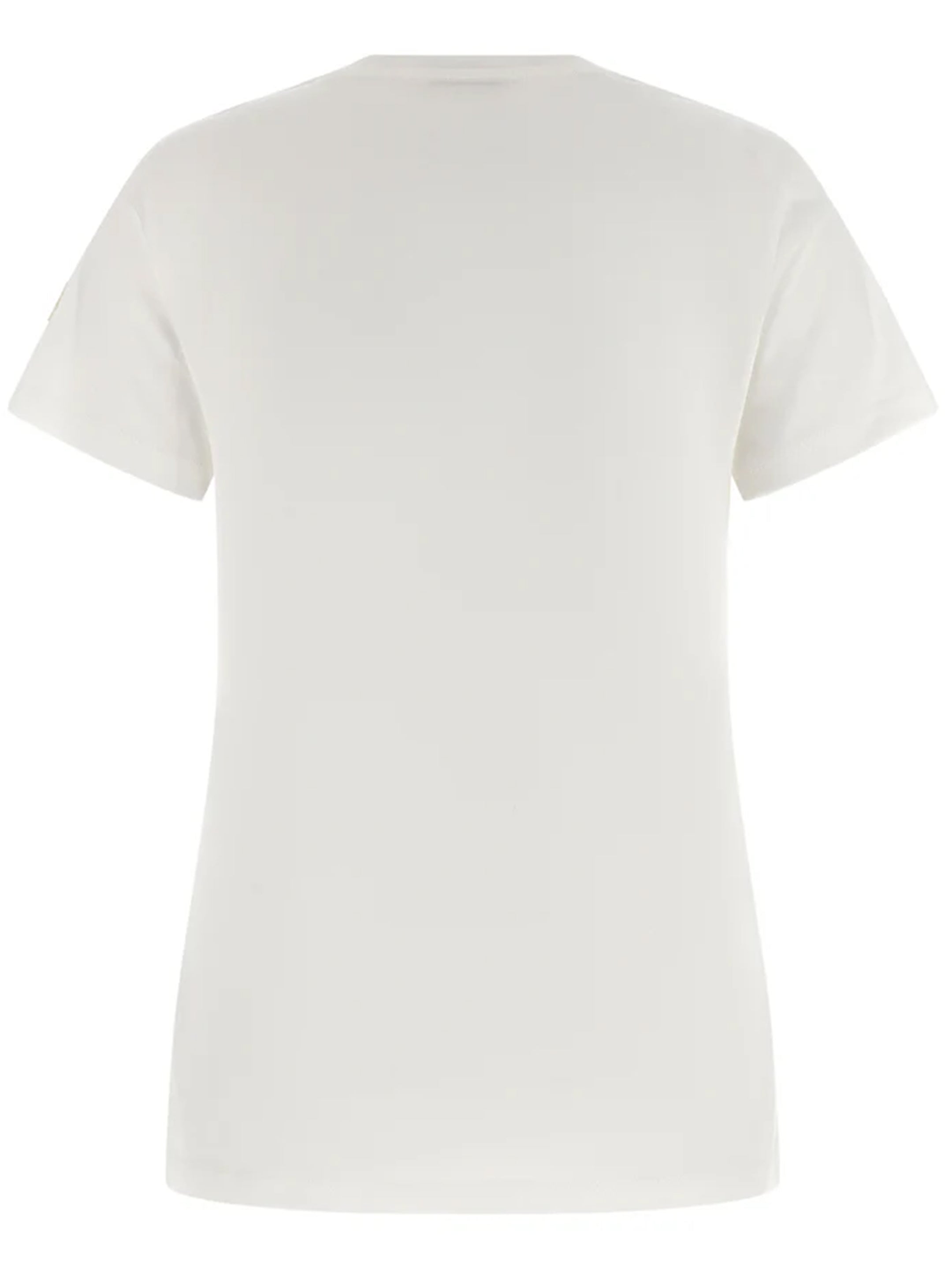 MONCLER M cotton jersey t-shirt