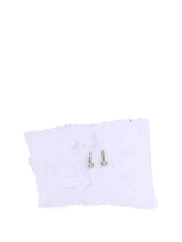 CELINE OS sparkle earrings