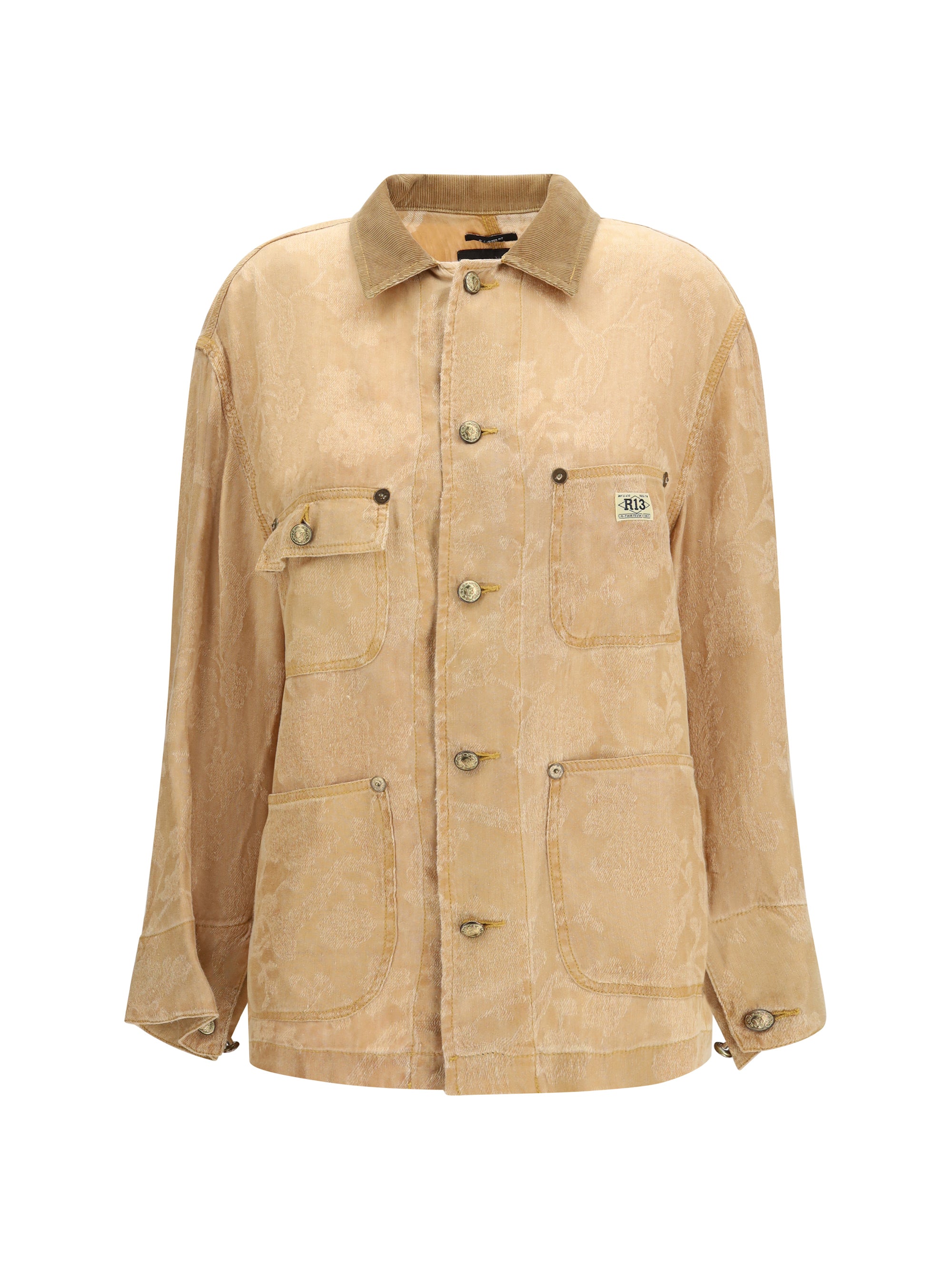 evelyn chore jacket
