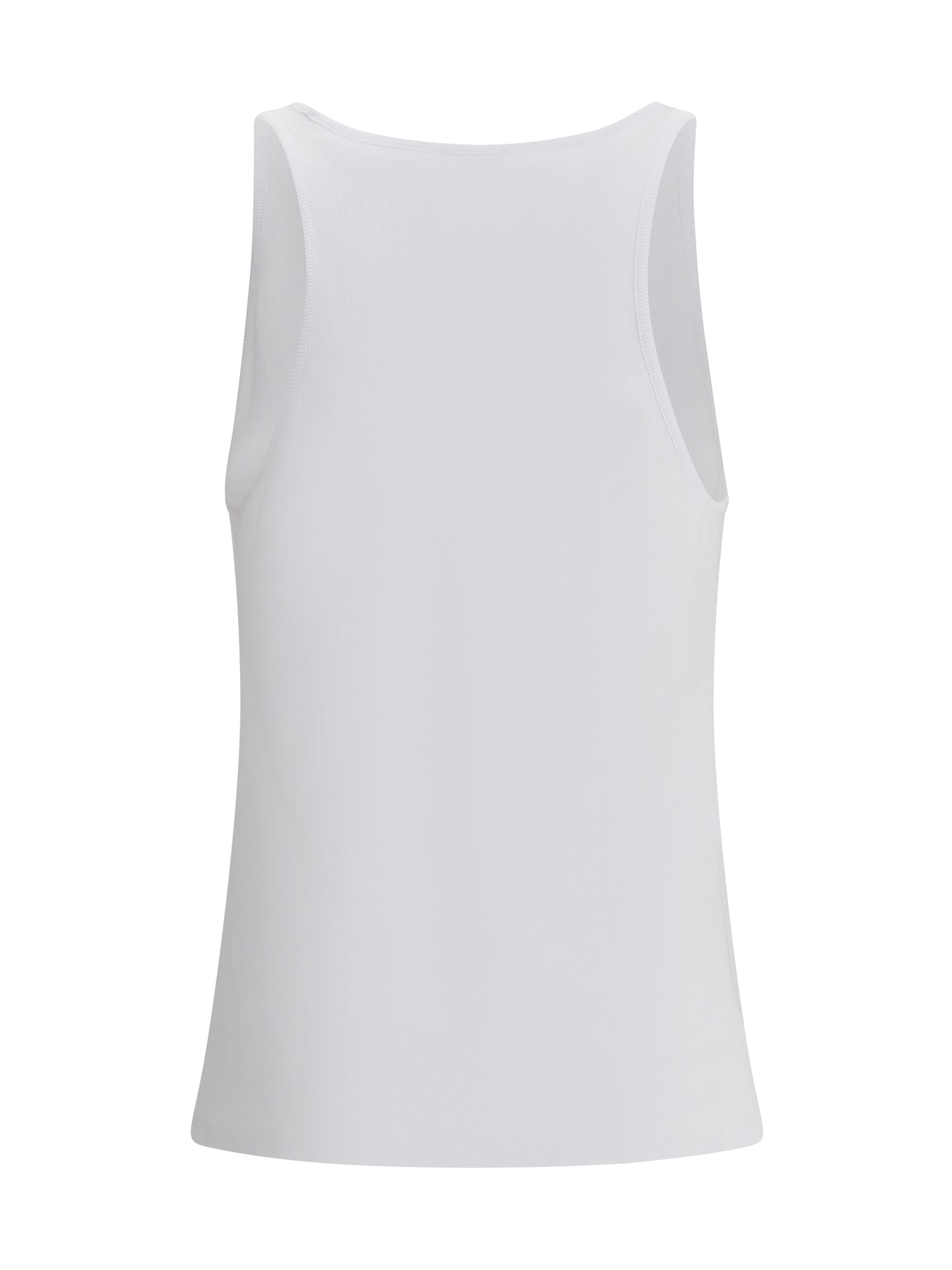 DIESEL M oval d ribbed tank top