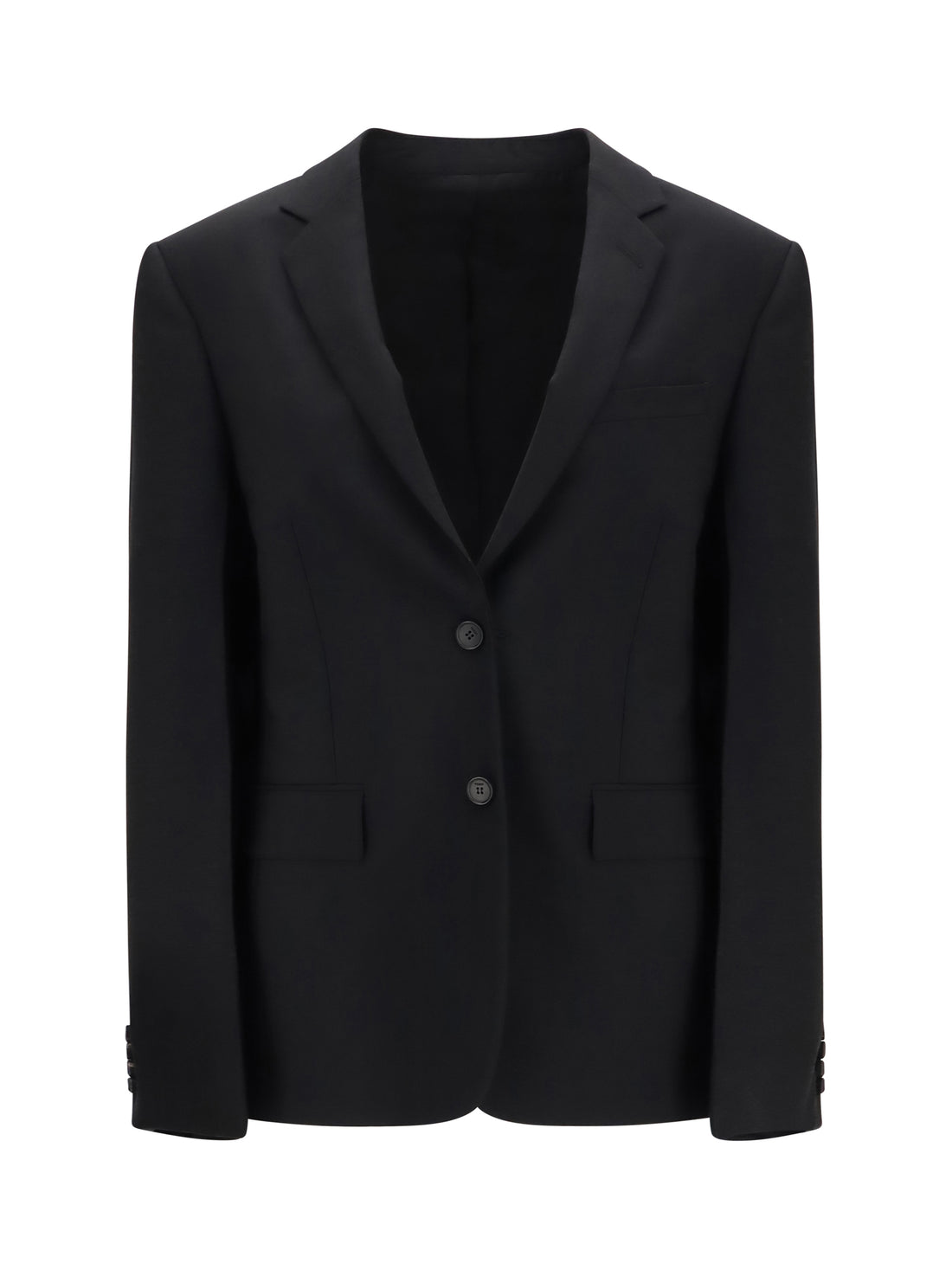 FENDI 40 kid mohair blazer