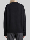 anine crawneck sweater
