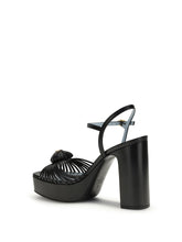 VALENTINO GARAVANI 36 royal 115mm sandals