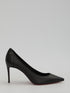 CHRISTIAN LOUBOUTIN 36½ sporty kate 85 pumps