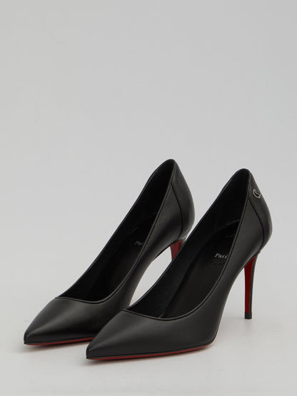 CHRISTIAN LOUBOUTIN 36½ sporty kate 85 pumps