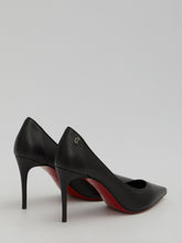 CHRISTIAN LOUBOUTIN 36½ sporty kate 85 pumps