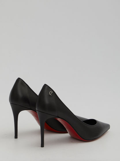 CHRISTIAN LOUBOUTIN 36½ sporty kate 85 pumps