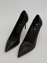 CHRISTIAN LOUBOUTIN 36½ sporty kate 85 pumps