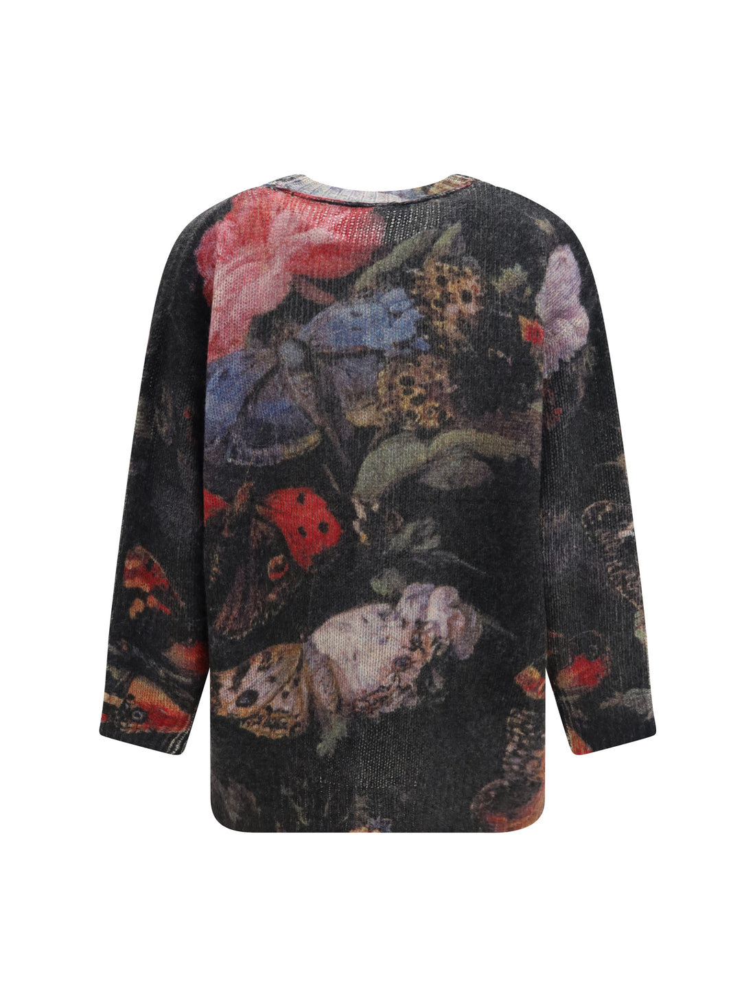 R13 XS-S oversized cashmere cardigan