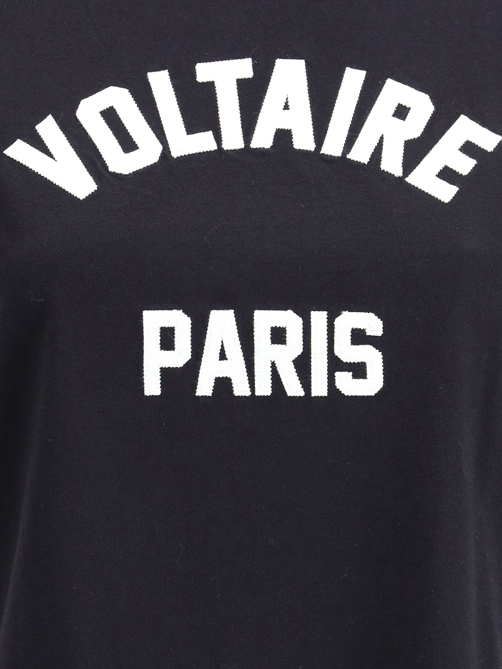 ZADIG&amp;VOLTAIRE M voltaire paris t-shirt 