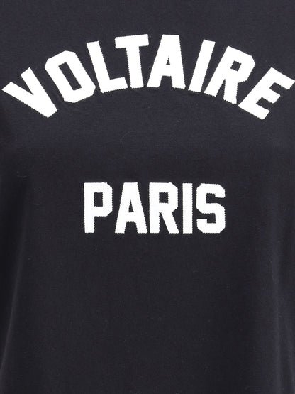 ZADIG&amp;VOLTAIRE M voltaire paris t-shirt 