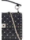 medium rockstud spike shoulder bag