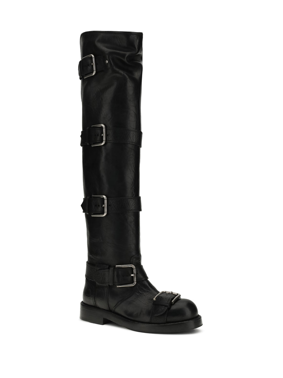DOLCE &amp; GABBANA 37 horse boots