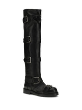DOLCE & GABBANA 37 horse boots