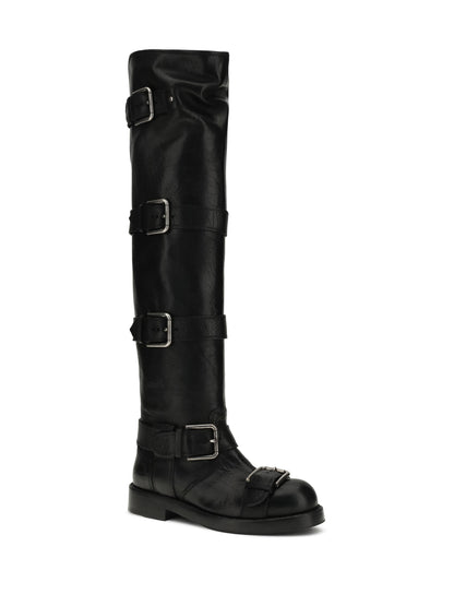 DOLCE &amp; GABBANA 37 horse boots