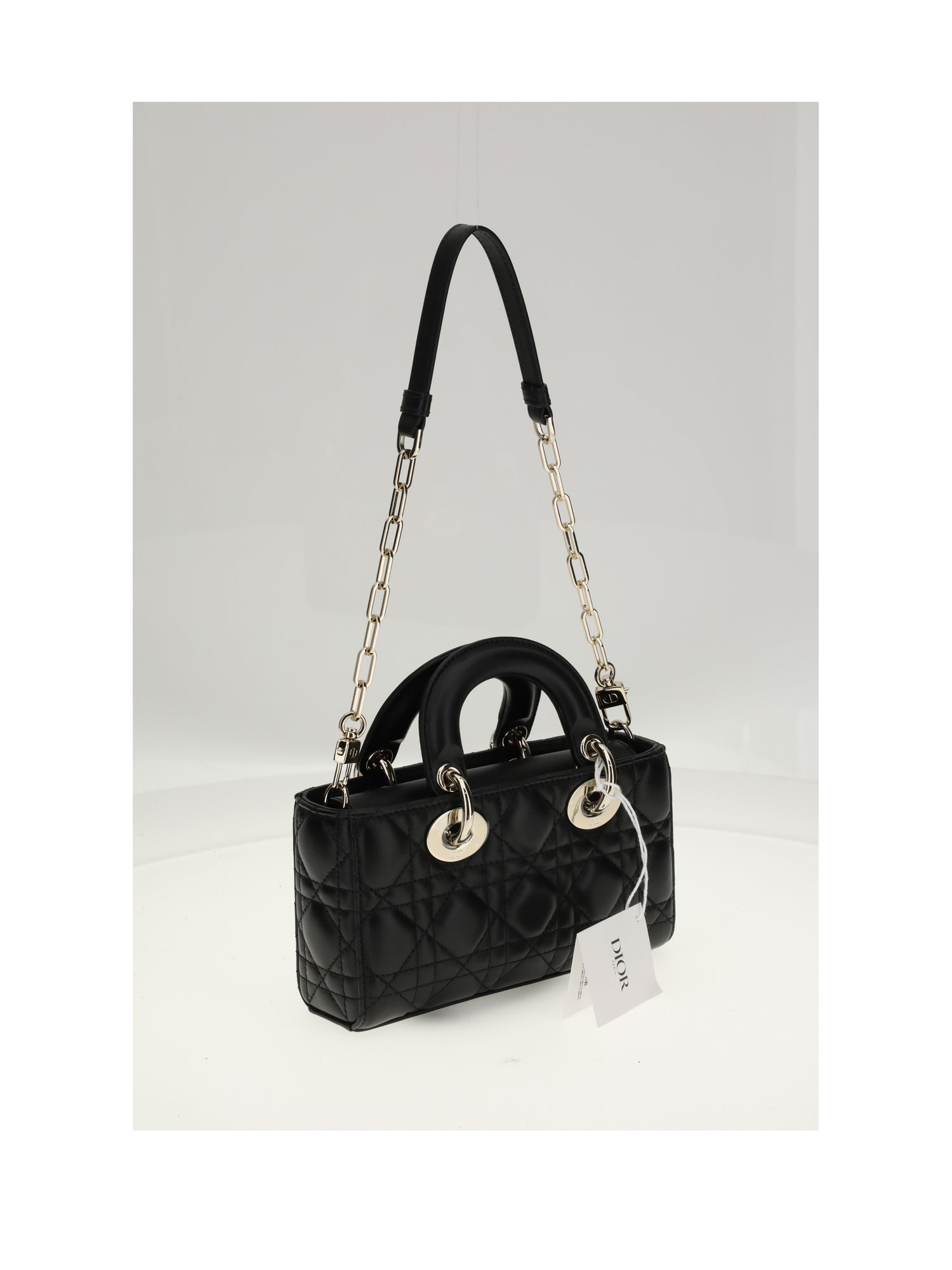 DIOR OS lady d-joy mi lambskin