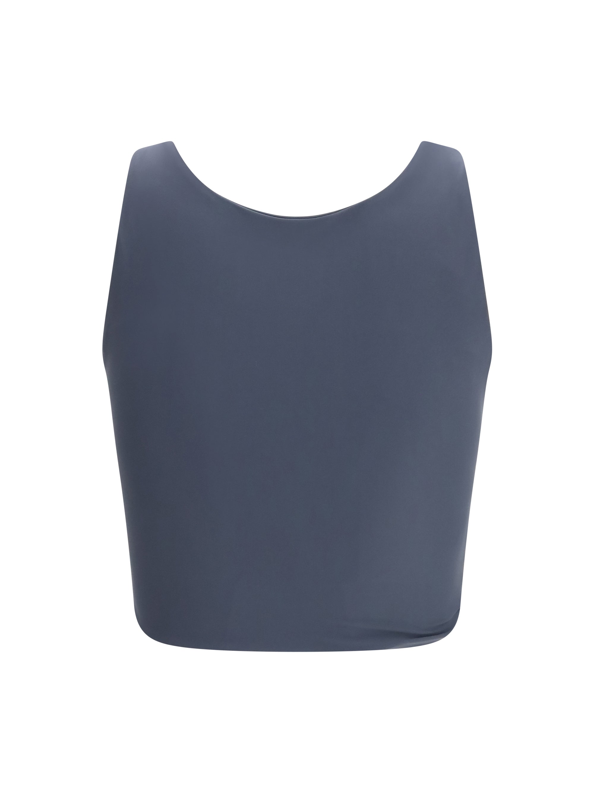 ruched flower top