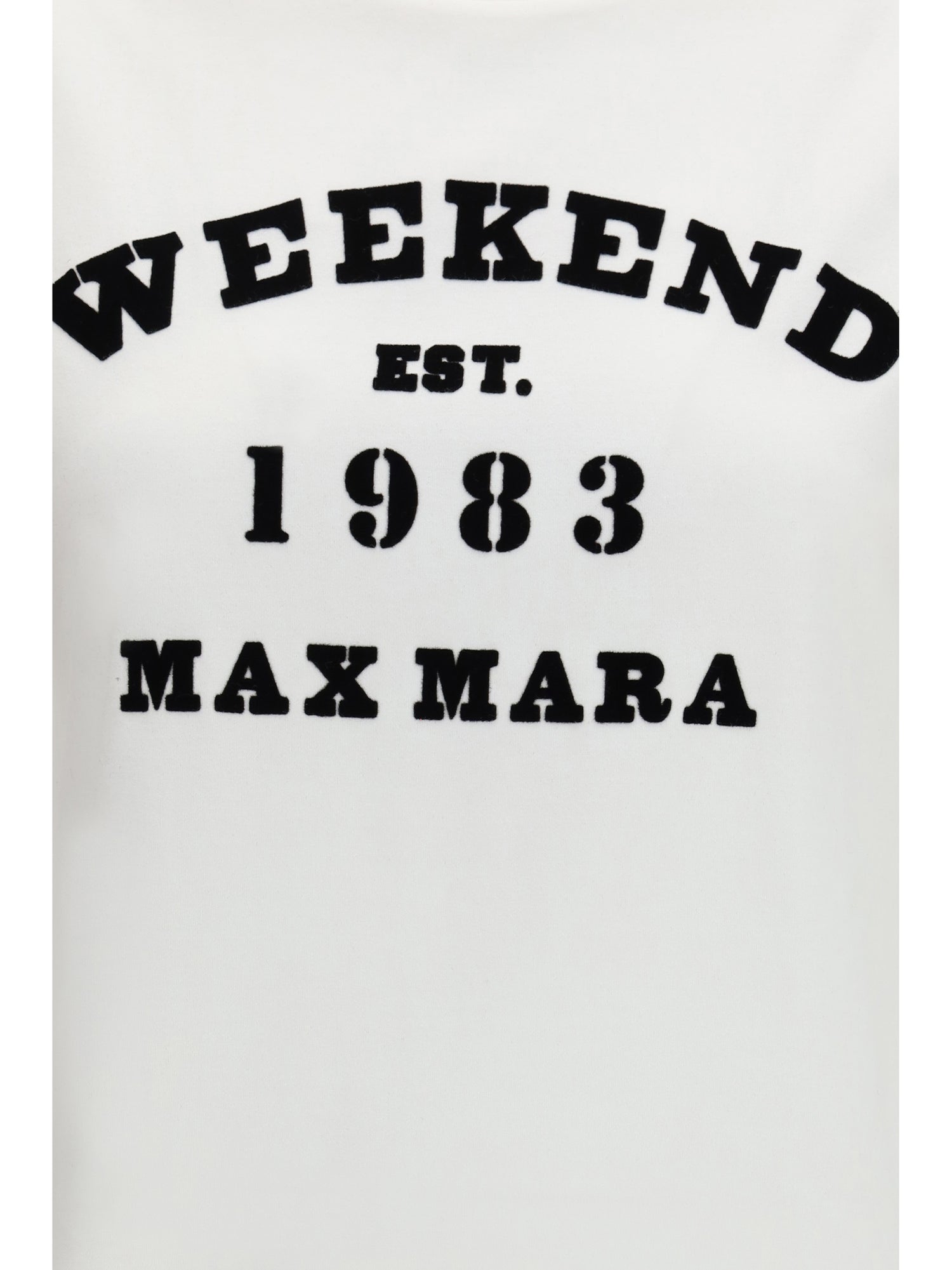 MAX MARA WEEKEND L tenue t-shirt