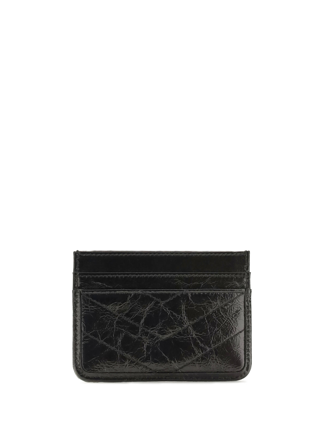 SAINT LAURENT OS niki vintage leather card holder