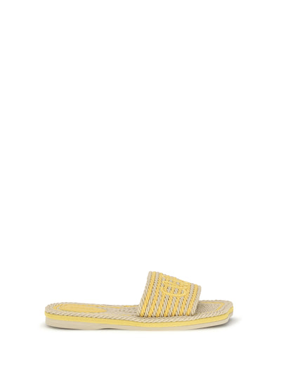 raffia sandals