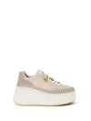 nama wedge sneakers