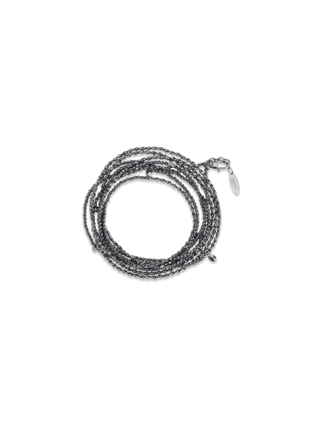 BRUNELLO CUCINELLI OS spiral bracelet