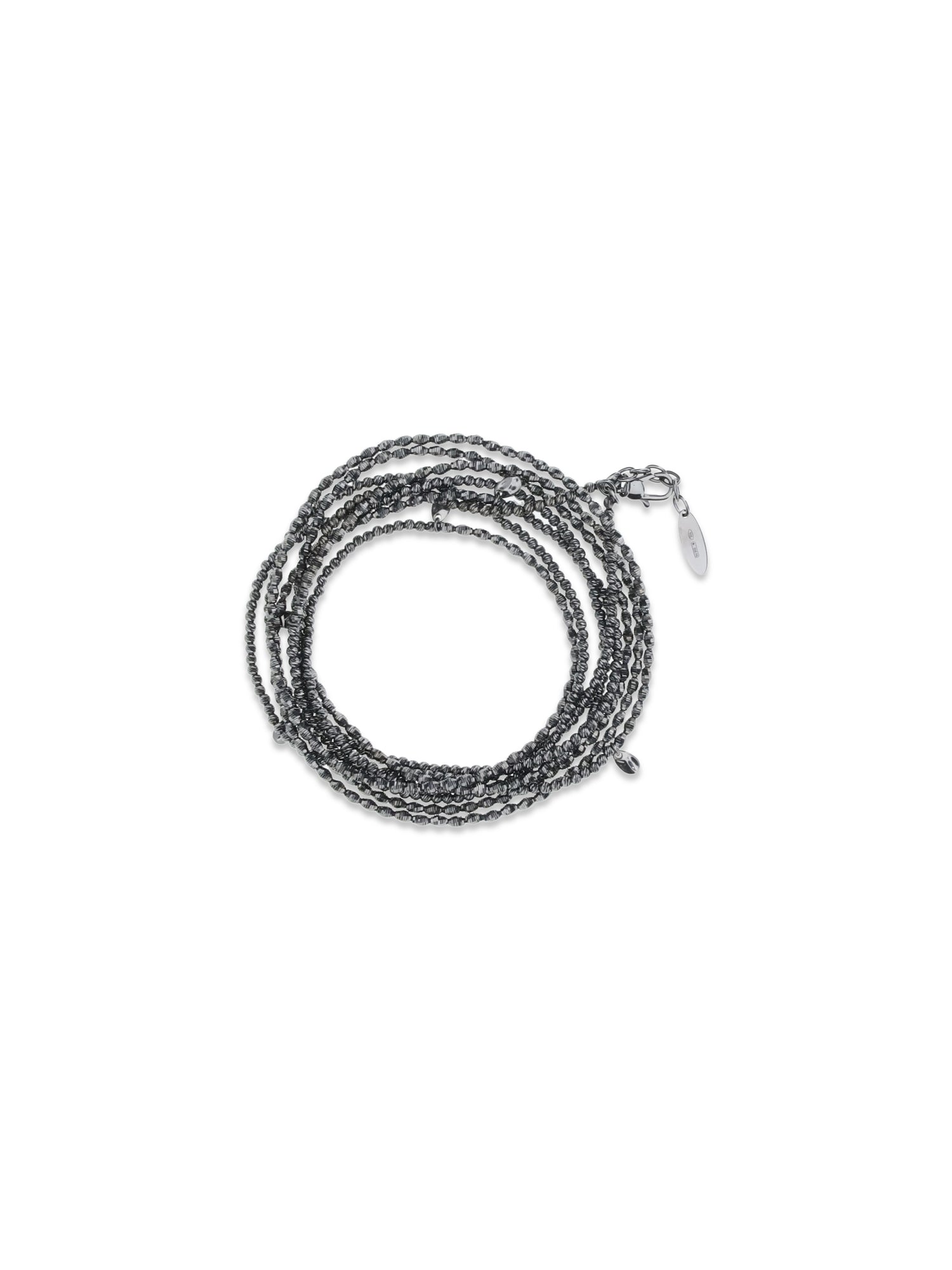 BRUNELLO CUCINELLI OS spiral bracelet