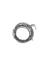BRUNELLO CUCINELLI OS spiral bracelet