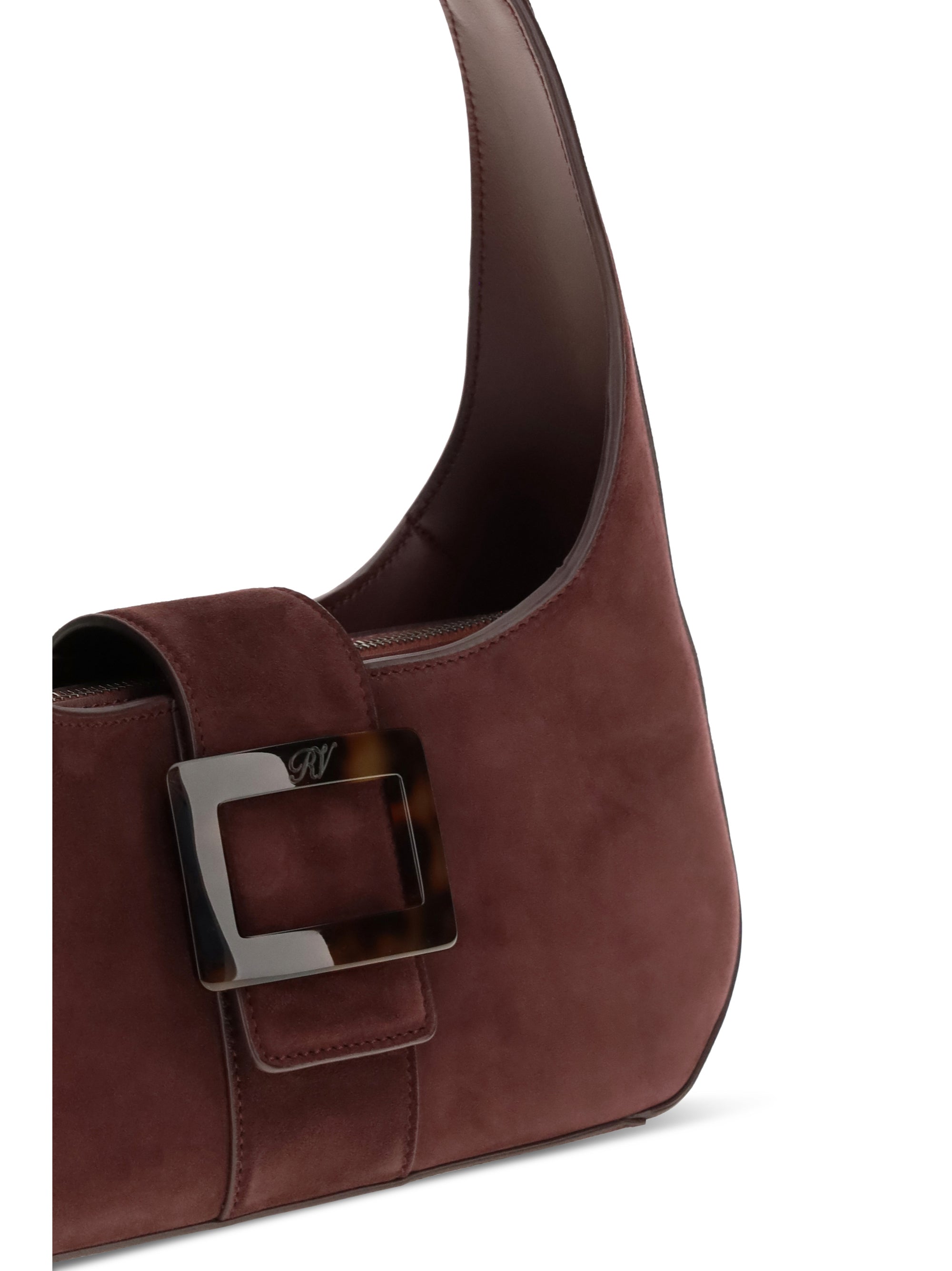 mini belle vivier turtle hobo shoulder bag