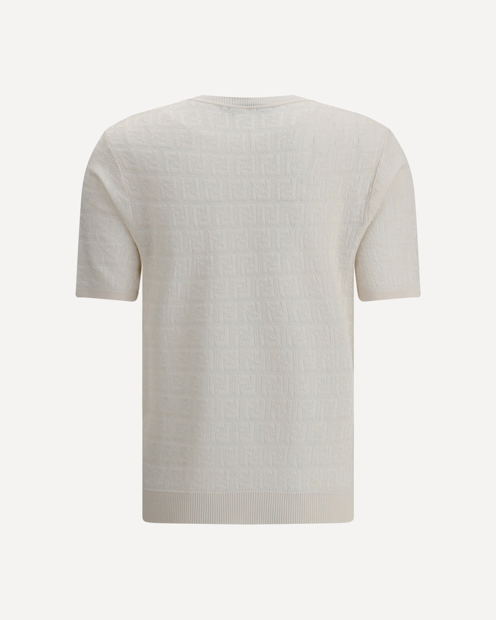 knit t-shirt
