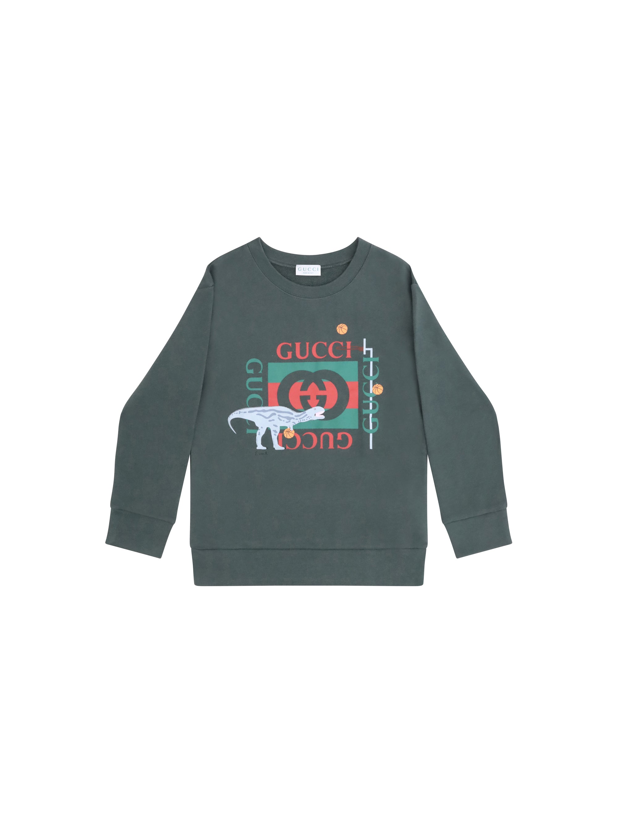 GUCCI 6Y cotton sweatshirt for boy