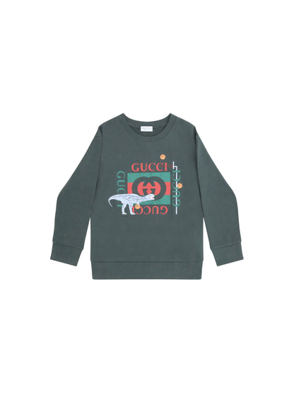 GUCCI 6Y cotton sweatshirt for boy