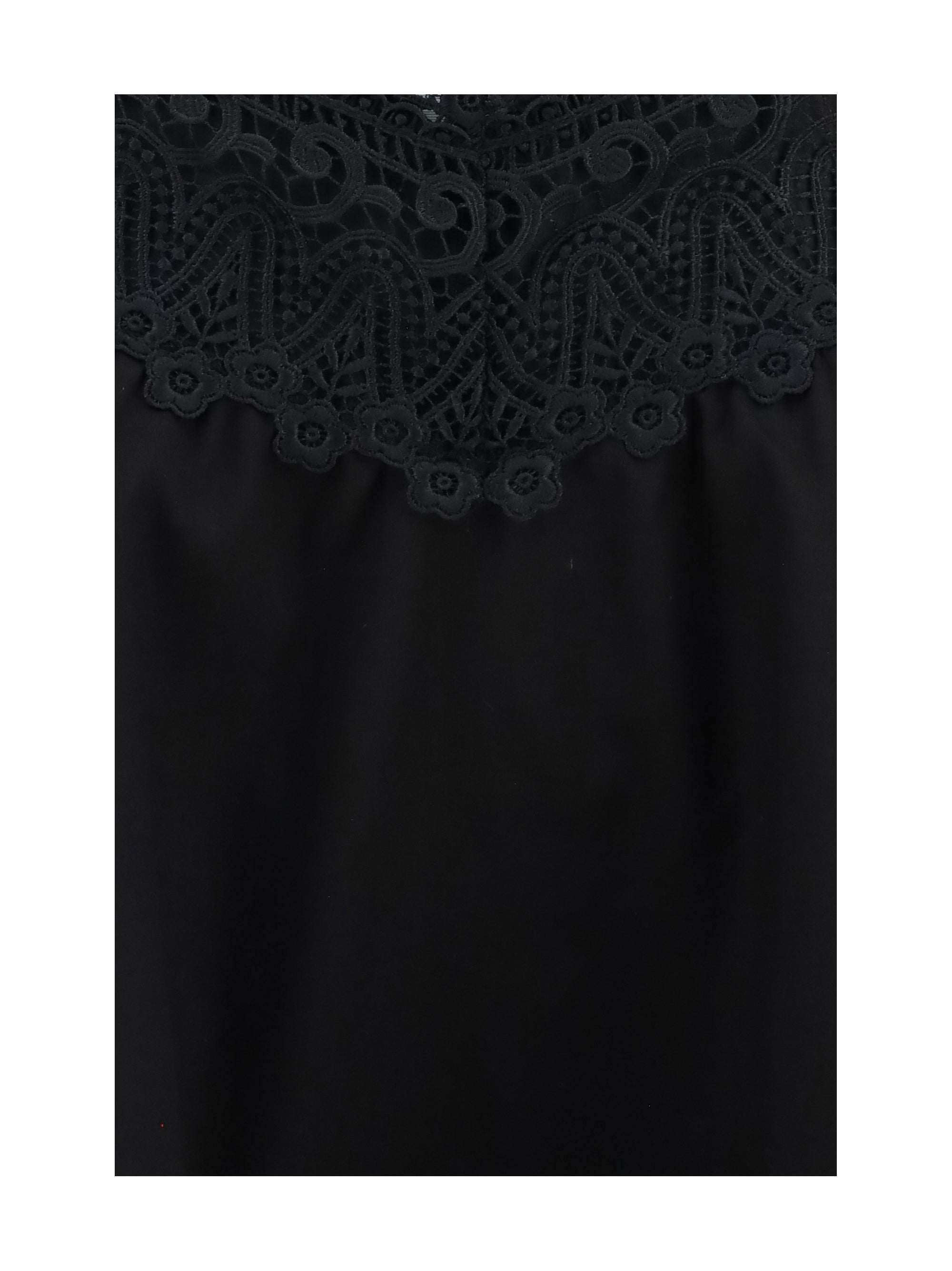 aveline short dress