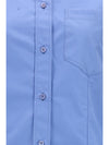 asymmetric long-sleeve shirt