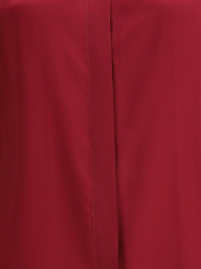 CRIDA MILANO 0 feltre silk shirt