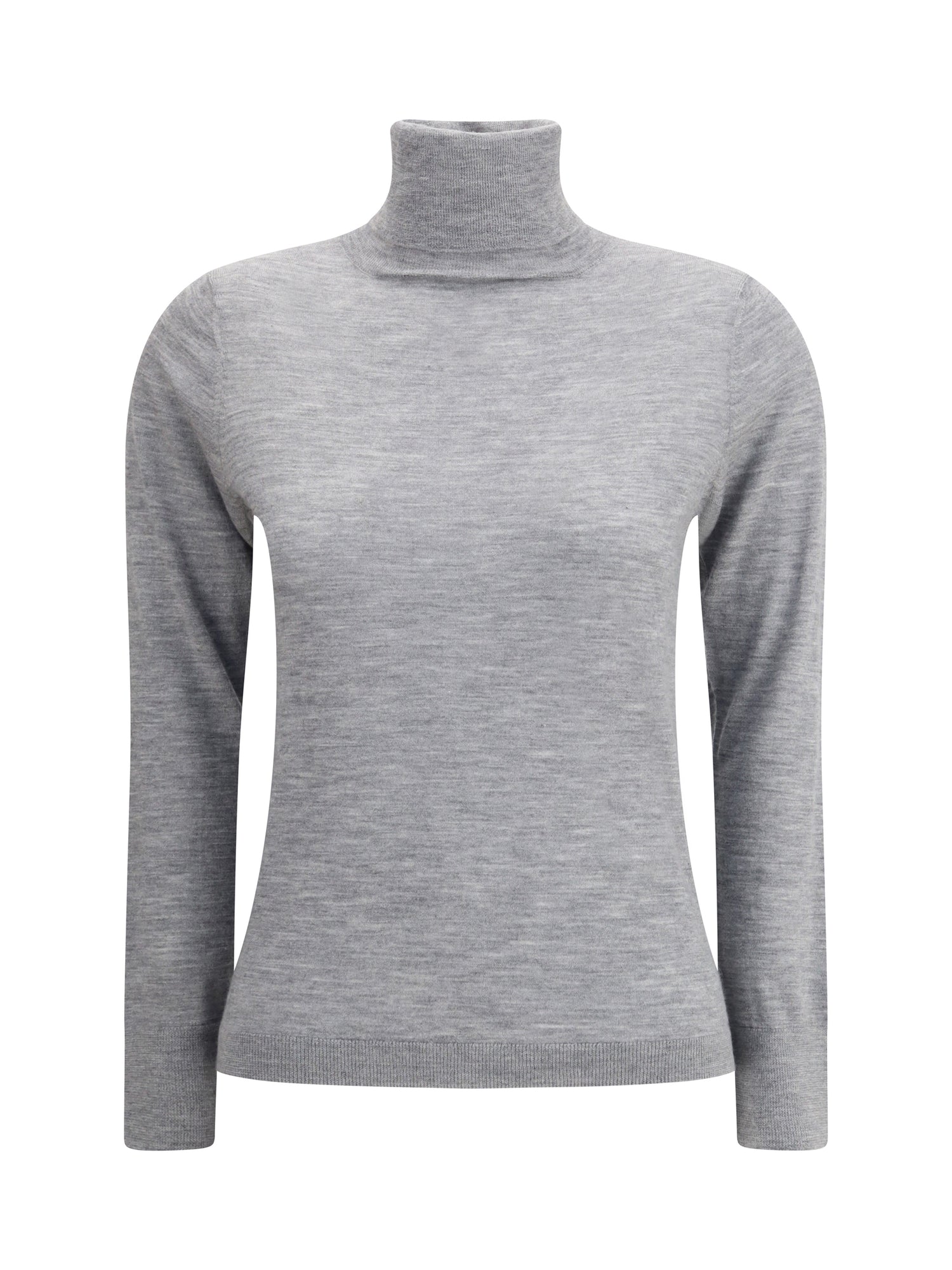 ALLUDE L cashmere turtleneck sweater