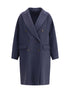 BRUNELLO CUCINELLI 44 cashmere coat