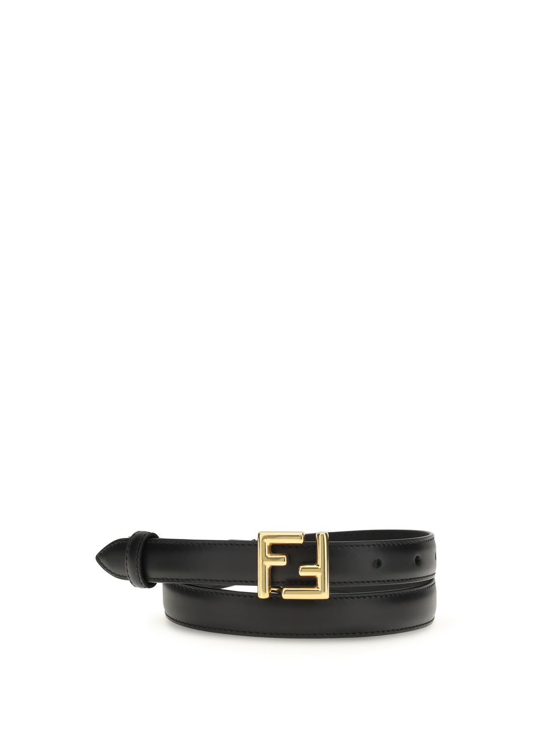 FENDI 80 ff logo belt