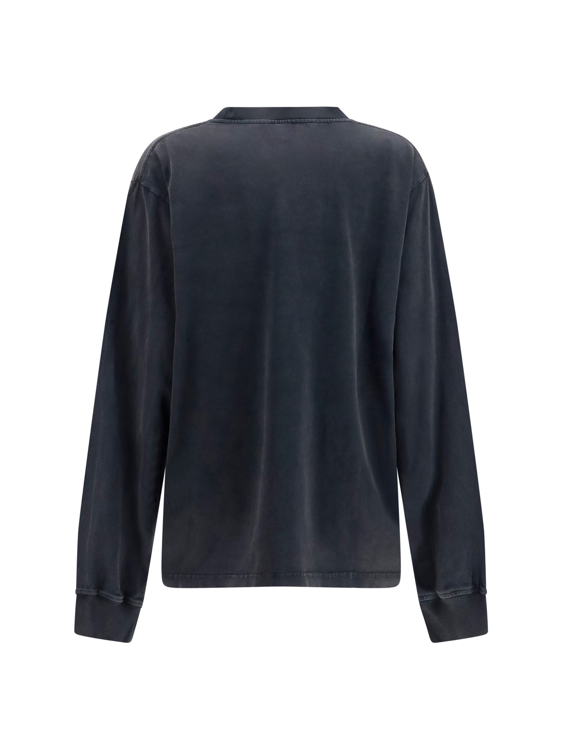 ALEXANDER WANG M long-sleeve logo t-shirt